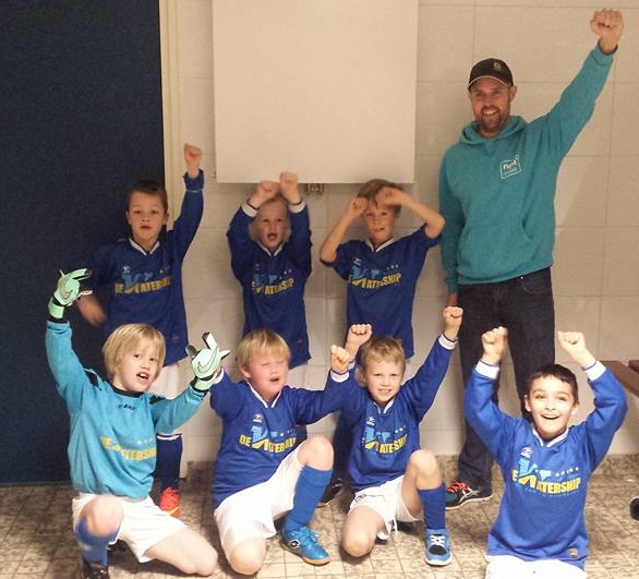 Maar liefst 3 Pettemer teams zaalkampioen!