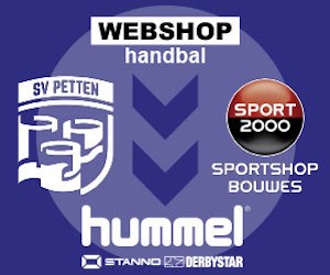 SV PETTEN_handbal-300x250pixels