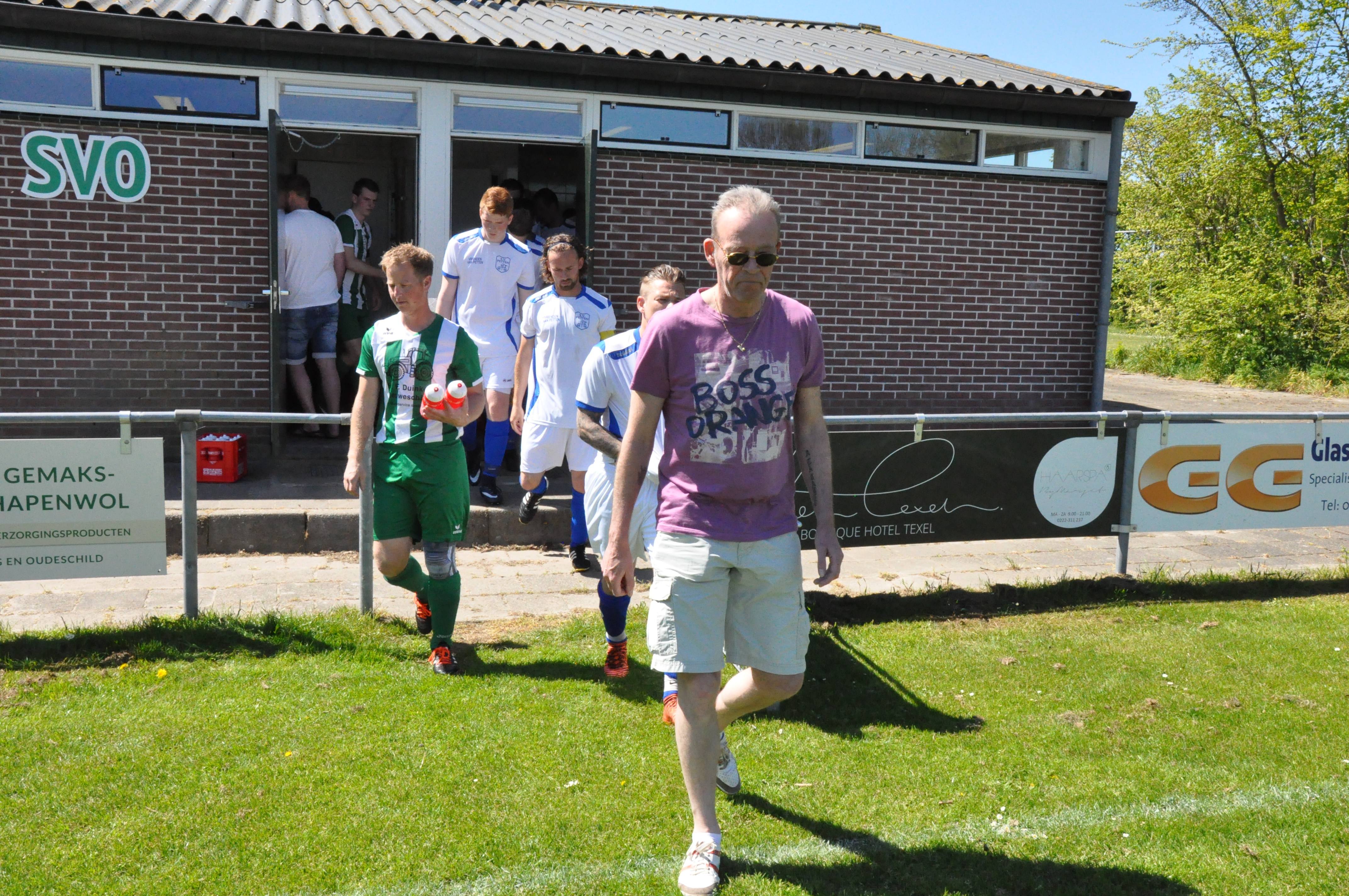 Oosterend 1 - Petten 1