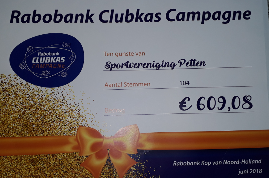 RABO Clubkas actie