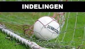Competitieindeling voetbal