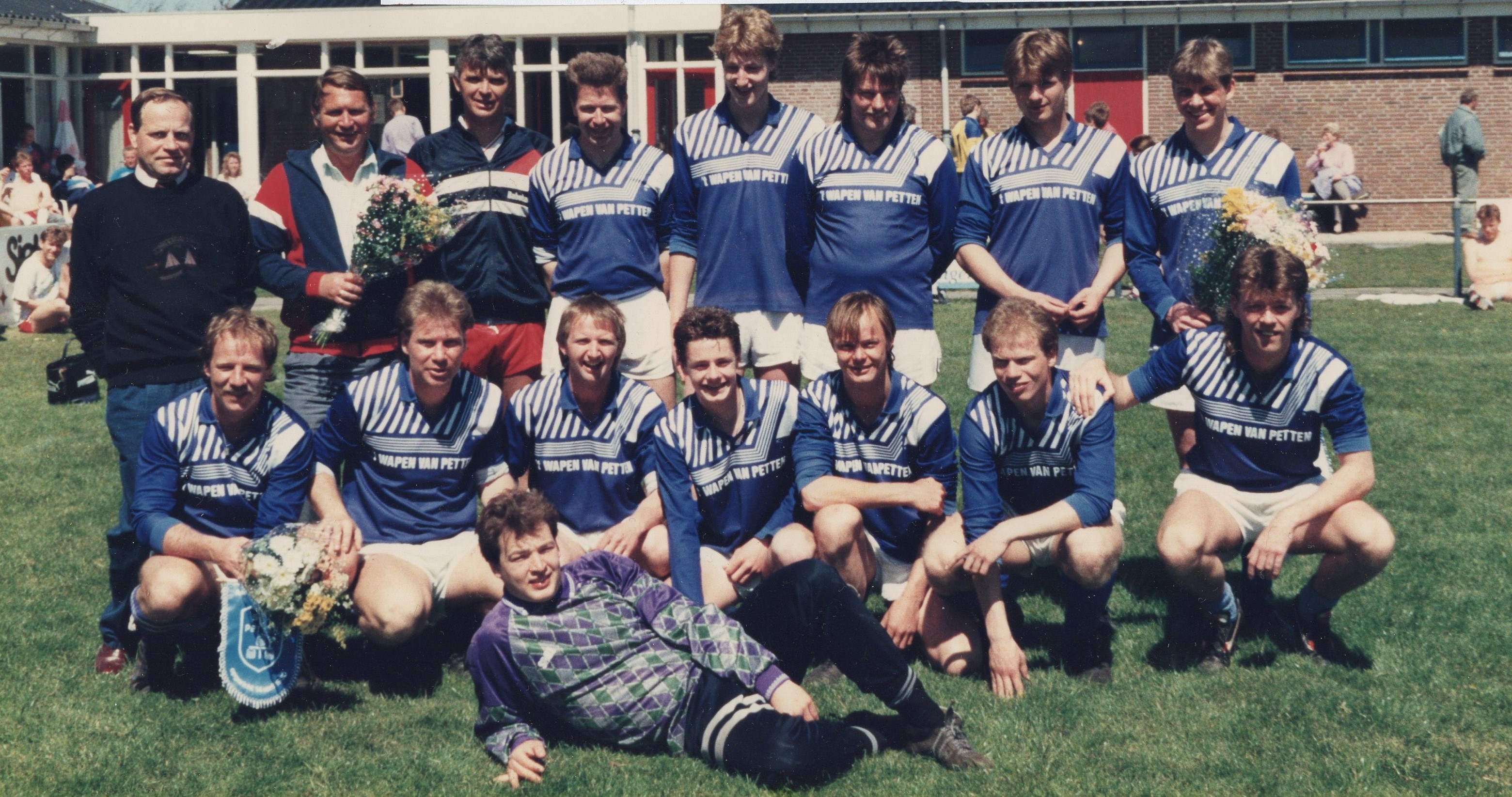 Historie vv Petten 10/20