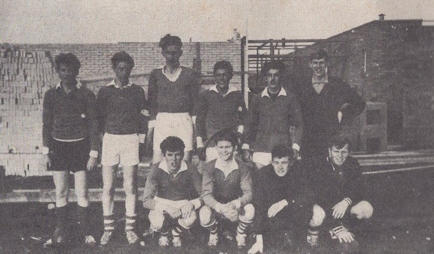 Historie vv Petten 11/20