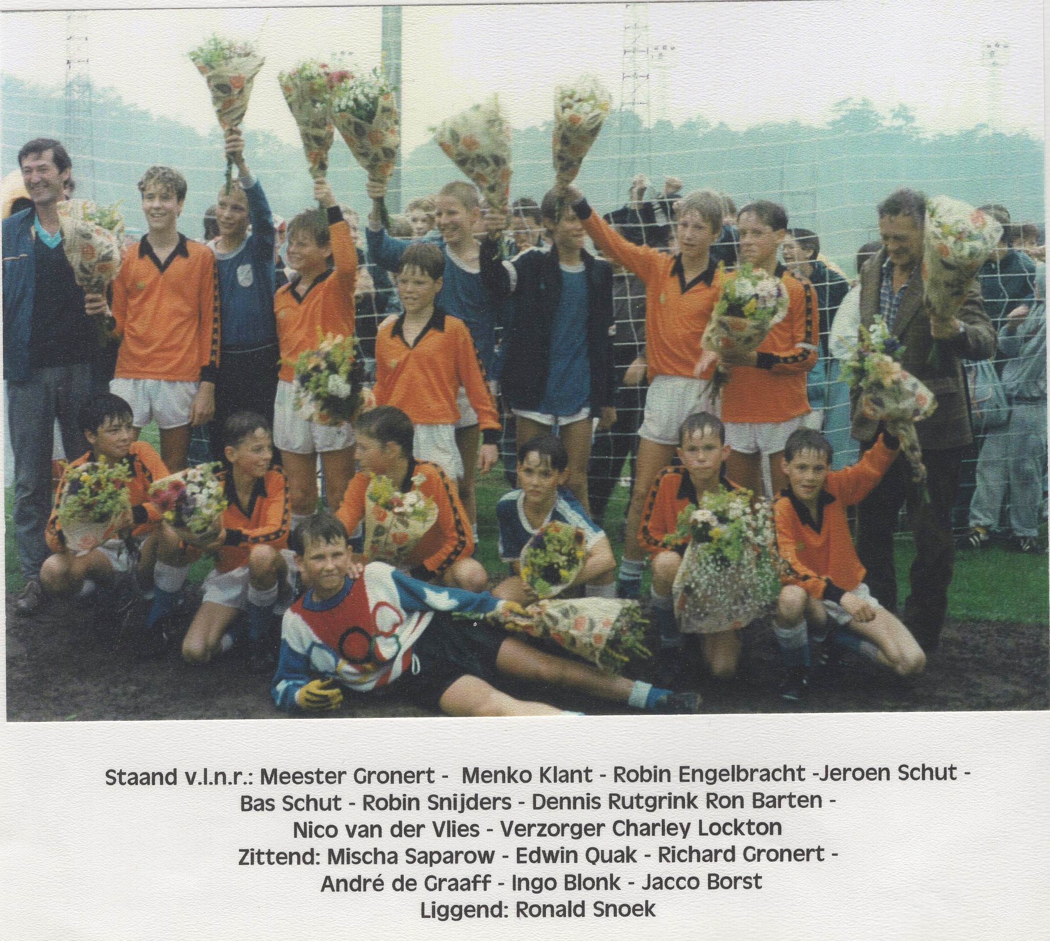 Historie vv Petten 18/20