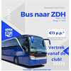 Busreis naar Texel