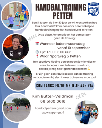 Jeugd Petten - handbaltraining (6)