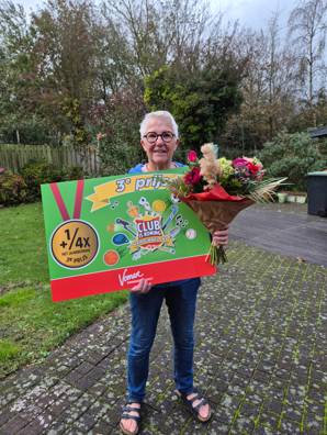 Met dank aan Marian!