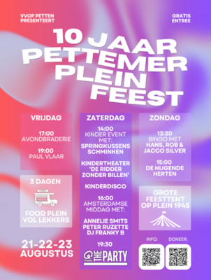 Pleinfeest