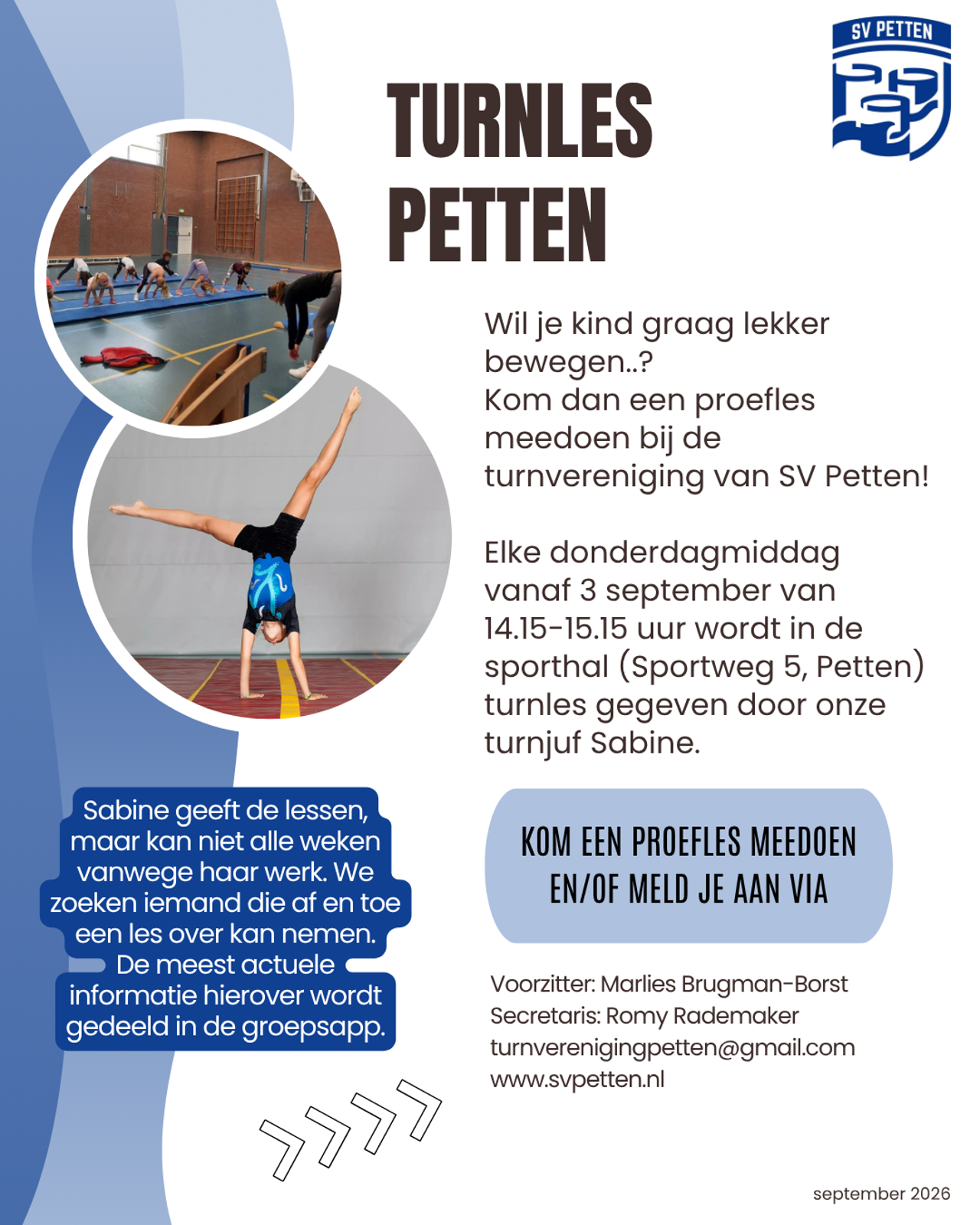 Turnles Petten
