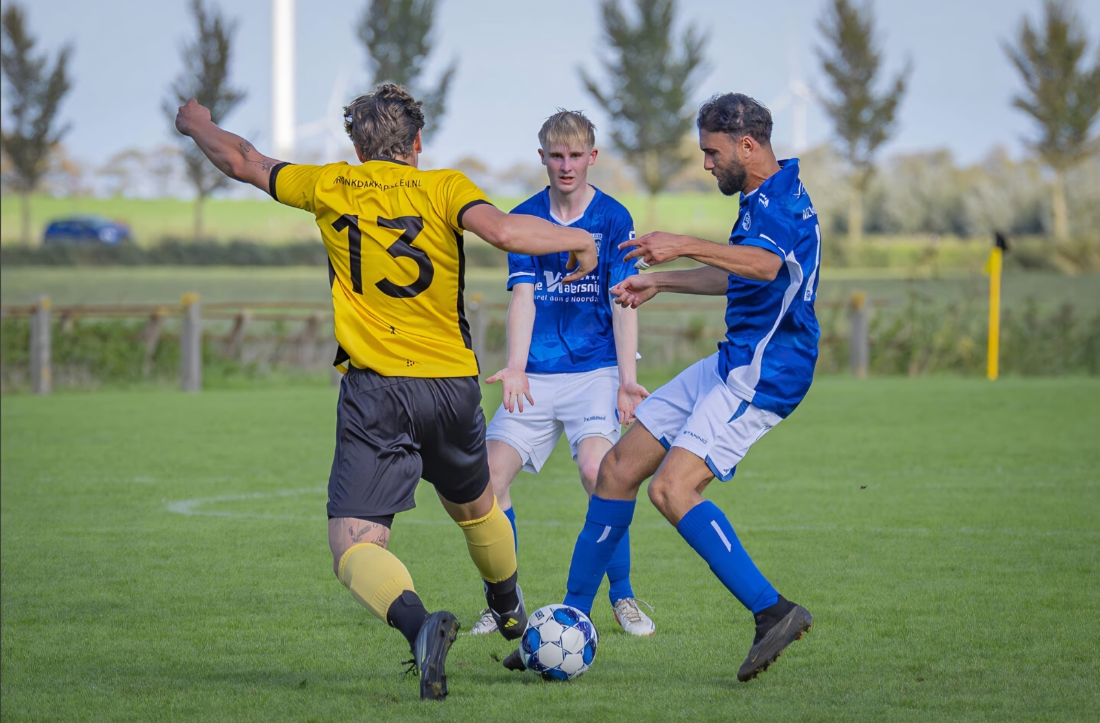 AGSV - Petten