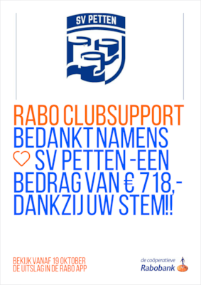 RaboClubSupport _poster_20261023_bedankt