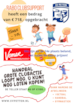 Flyer Sportflits bedankt