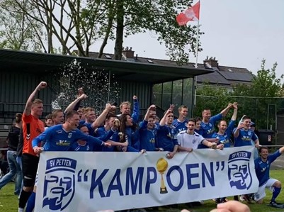 Kampioen!