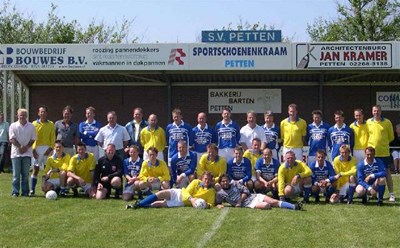 Petten 75 jaar &nbsp;2005
